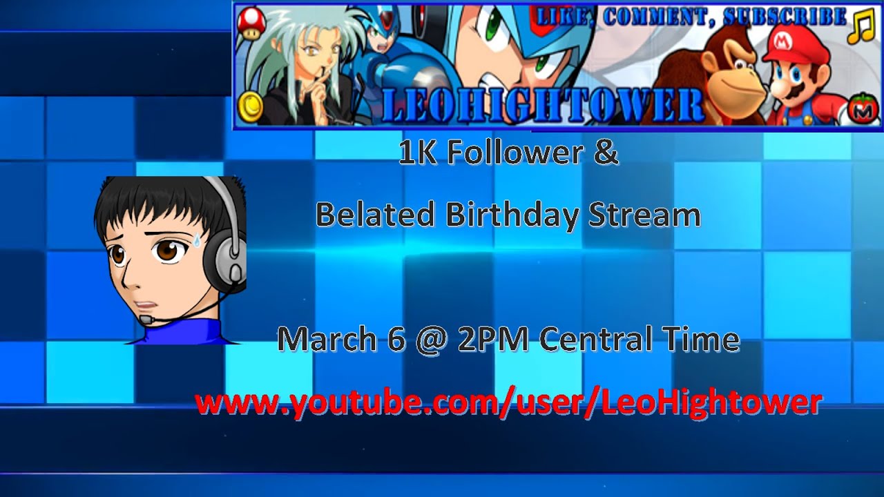 LeoHightower's 1K Subscriber Special Part 1