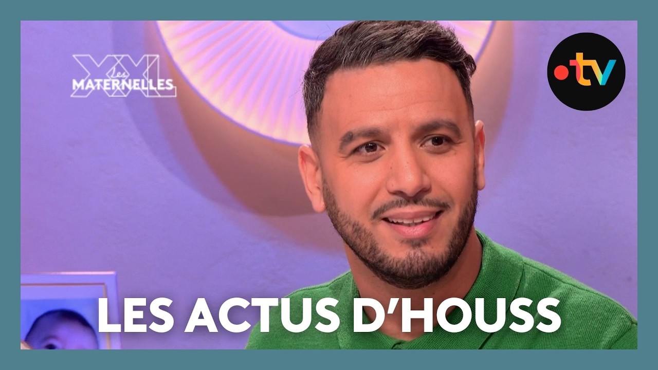 L'Actu d'Houss - 17/02/2026 - Les Maternelles XXL