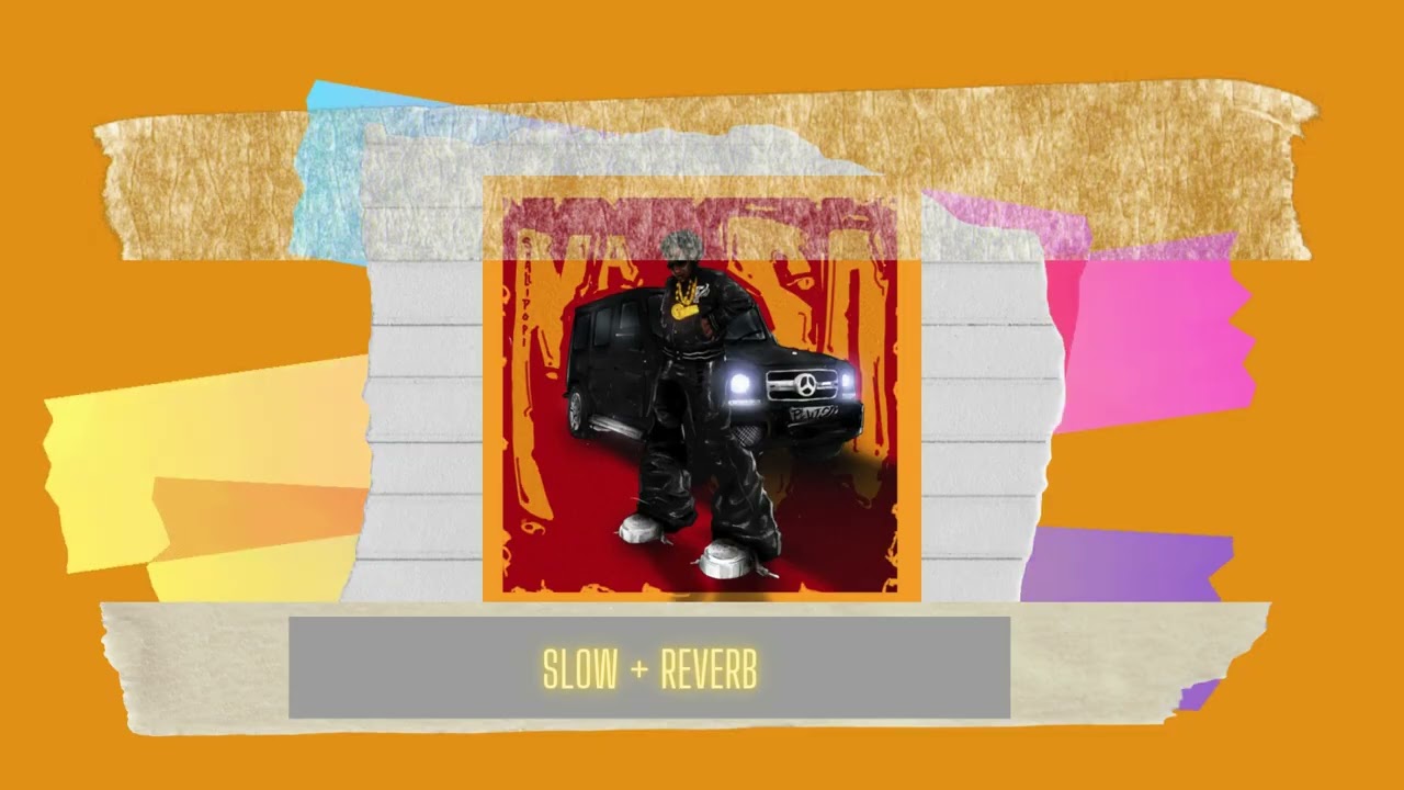 Shallipoppi - Na So (Slow + Reverb) (Slowed to perfection)