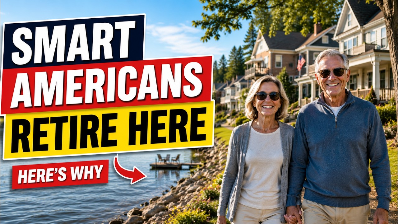 Top 10 Cheapest Places to Retire in America With Almost Zero Cost Of Living