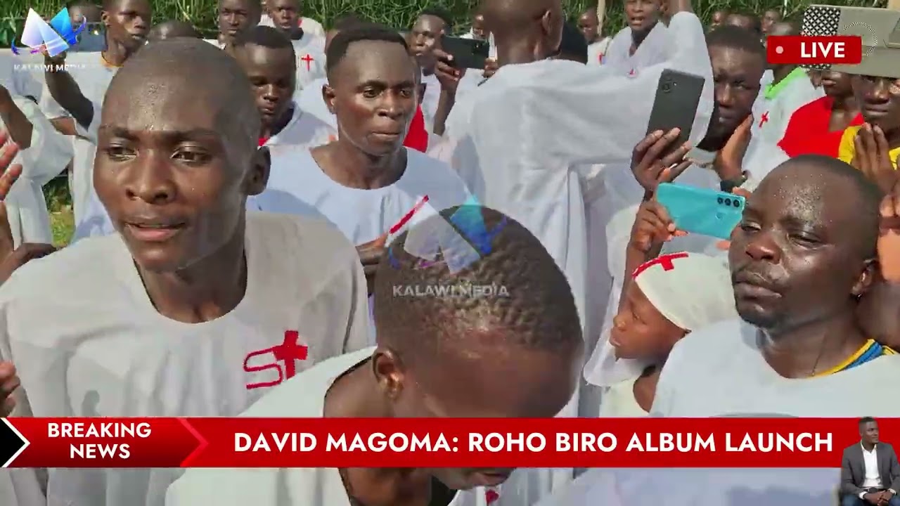 John Olwanda Live Performance