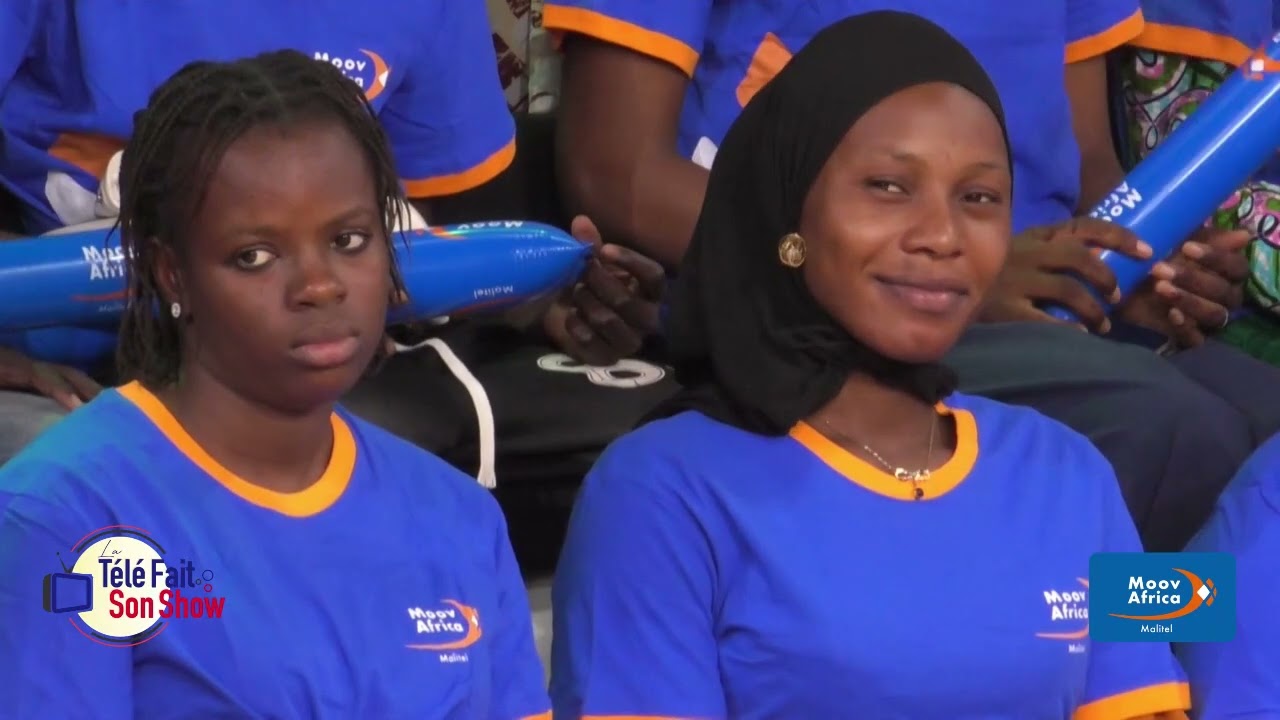 TFSS: Fousseyni Fakoly Doumbia, Garibou Fama, Maïga, Tentenba Junior, Fanta Guai et Eldji Bling