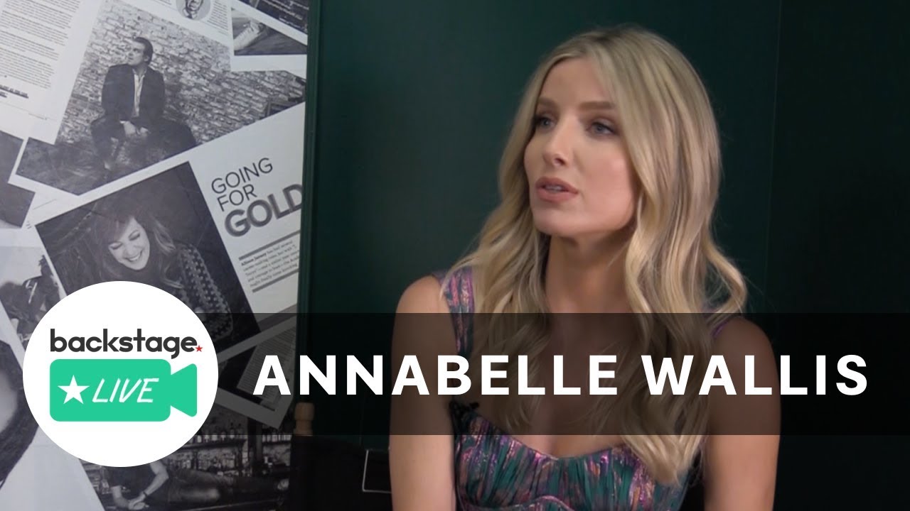 How to Prepare For an Audition (feat. Annabelle Wallis)