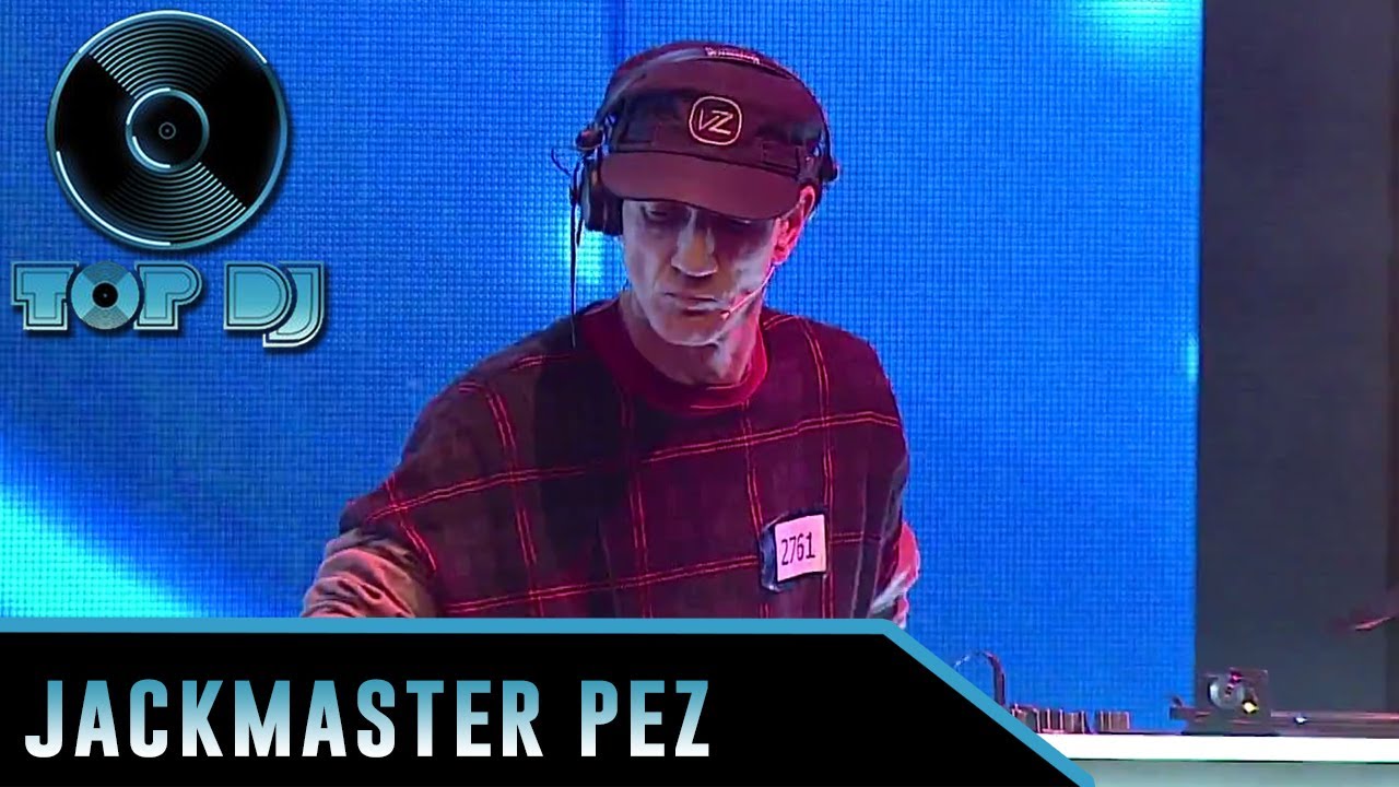 Il casting di JACKMASTER PEZ a TOP DJ | Puntata 1