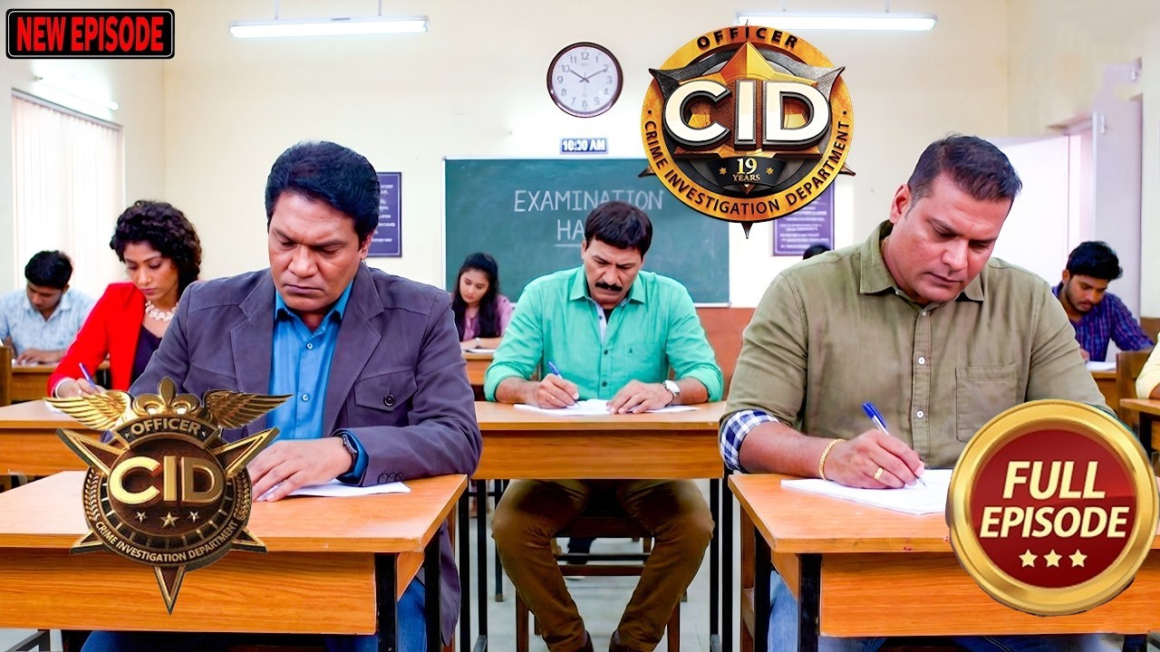 CID Season 2 | सी.आई.डी. | CID | CID New Episode 2026 | Crime Story 2025 | CID Latest Episode