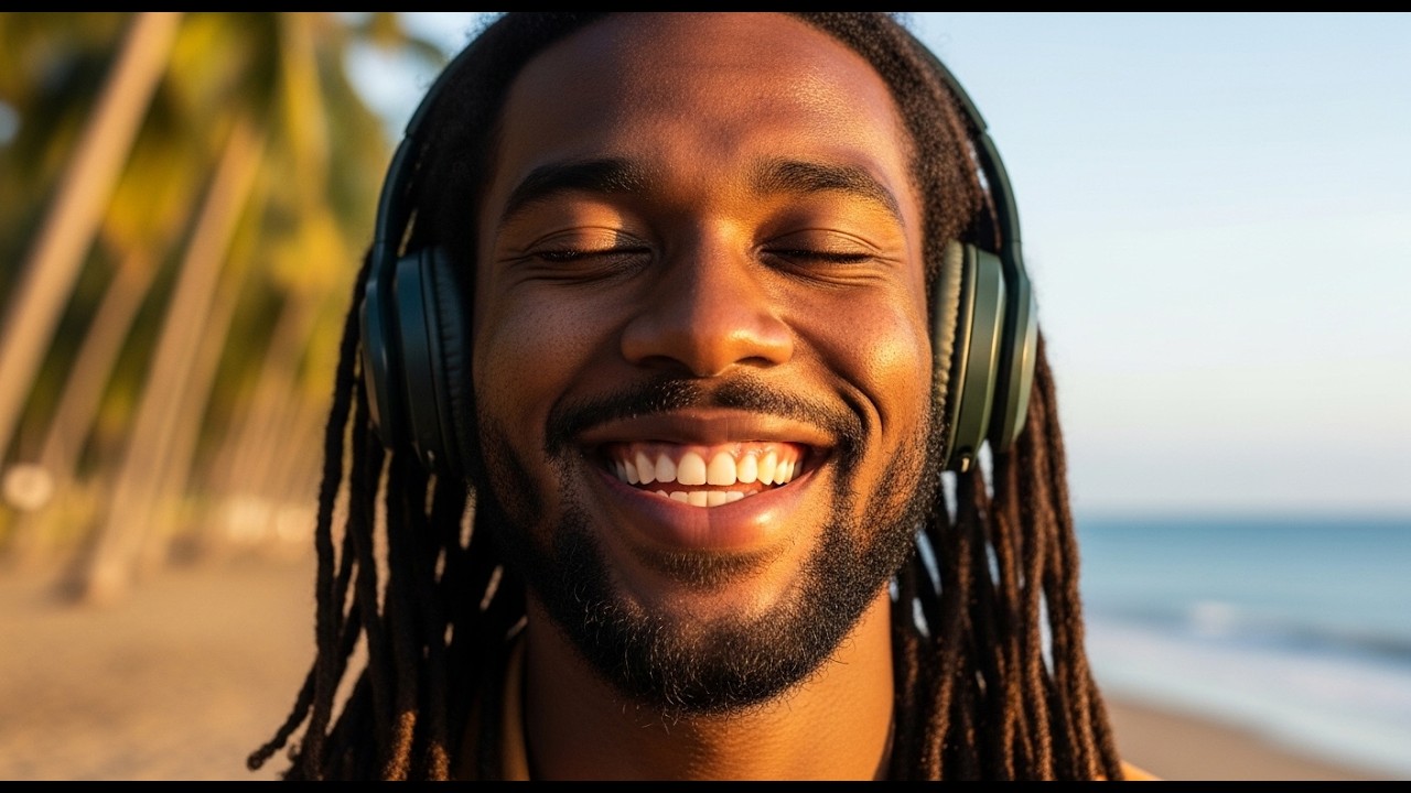 Island Chill Reggae – 🌴 Tropical Beach Vibes for Summer Fun & Relaxation🔥