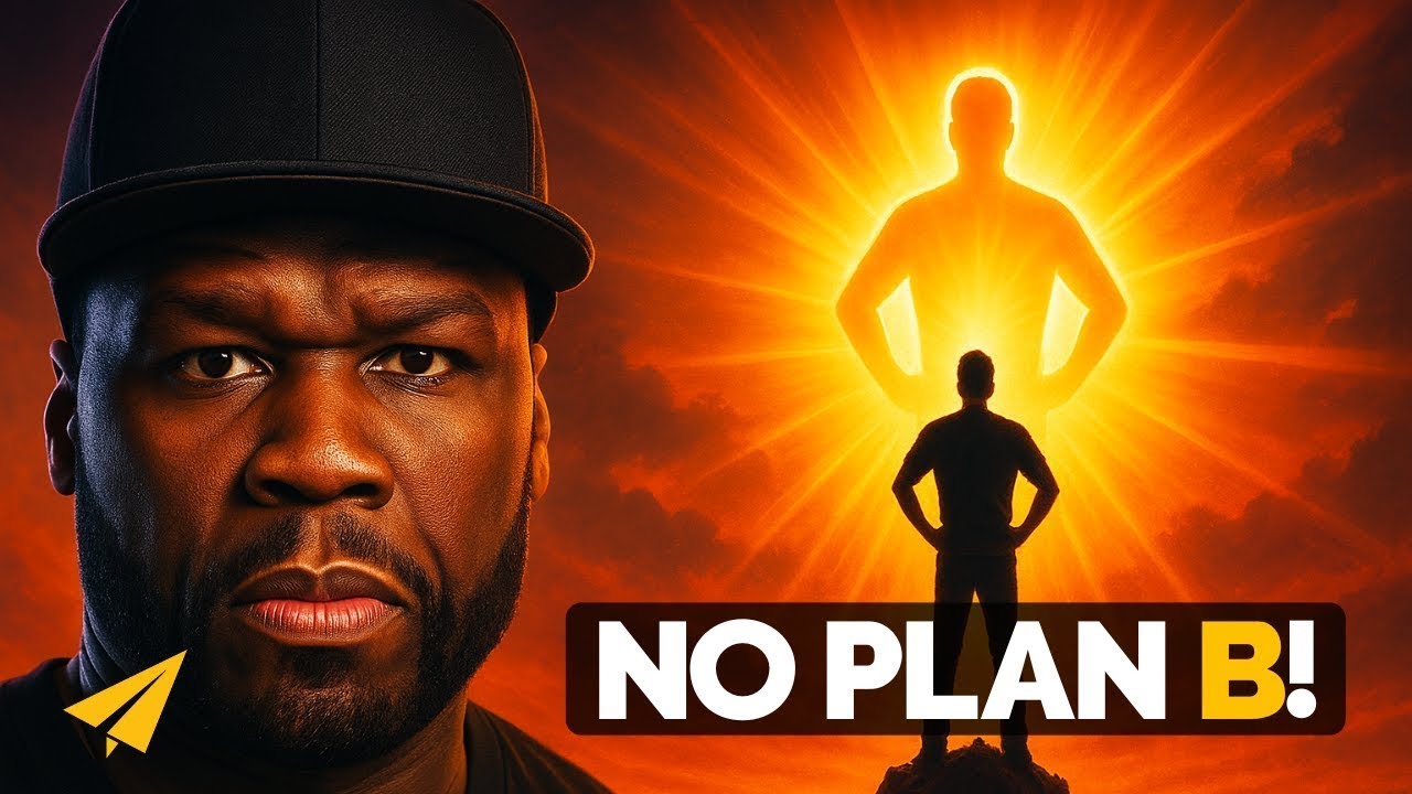 How to Believe in Yourself When No One Else Does | 50 Cent
