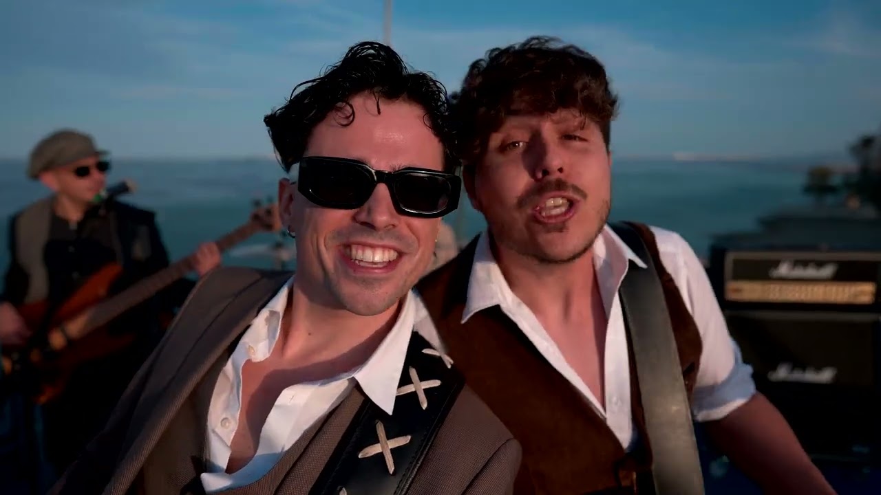 INDIVIDUOS - Videoclip promocional