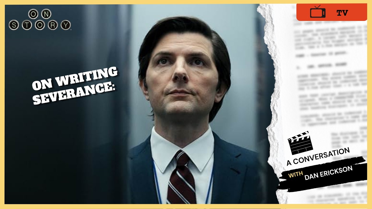 1406: On Writing Severance: A Conversation with Dan Erickson