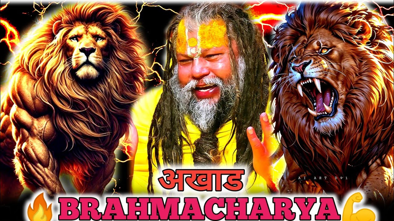 कायर पुरुष का मार्ग नहीं है😱ब्रह्मचर्य वीर पुरुष का.💯#Premanand#🚩Maharaj ji🥶power🔥ful brahmacharya💪
