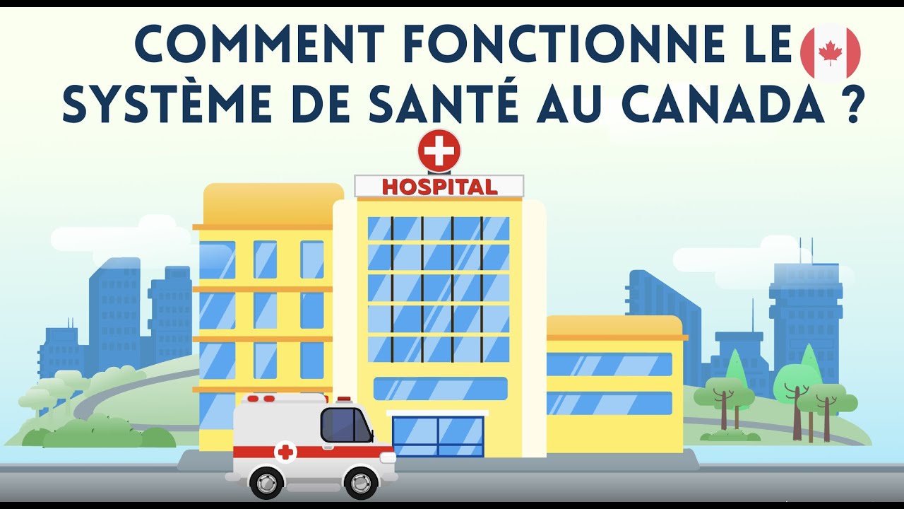 Comment fonctionne le système de santé au Canada ? - Immigration Canada