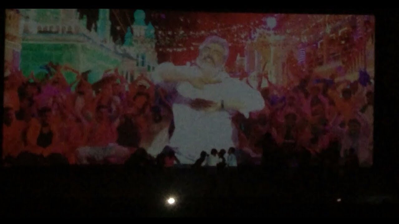 Viswasam FDFS  review | Thala verithanam | public review | fans celebration | our first experience