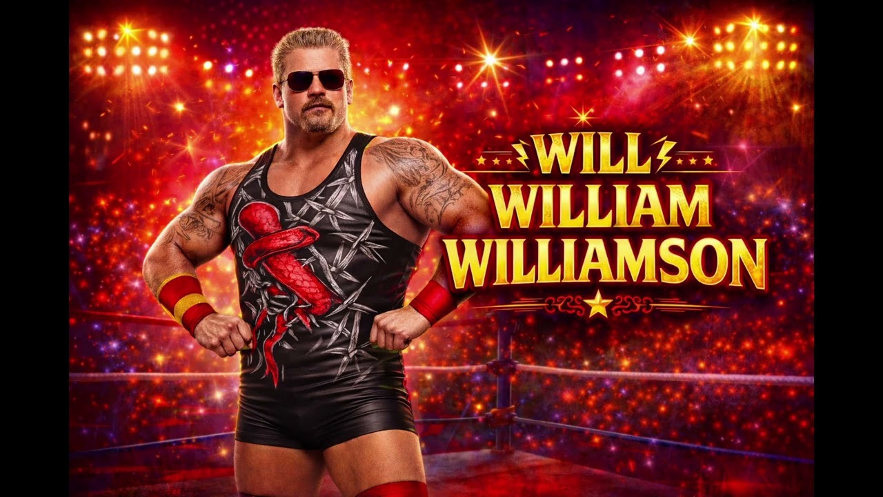 Will William Williamson Entrance Theme