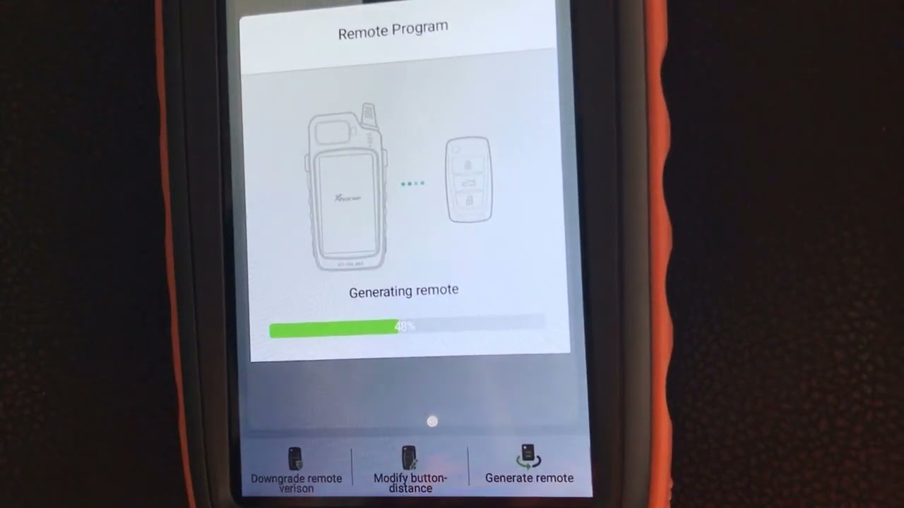 Program add smart key Sh mode 2017  by Key Tool Max
