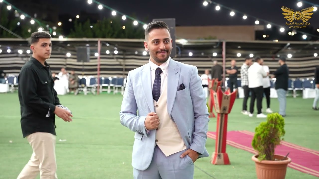 حفل تخرج الدكتور (امجد فنشه) الف الف مبروك