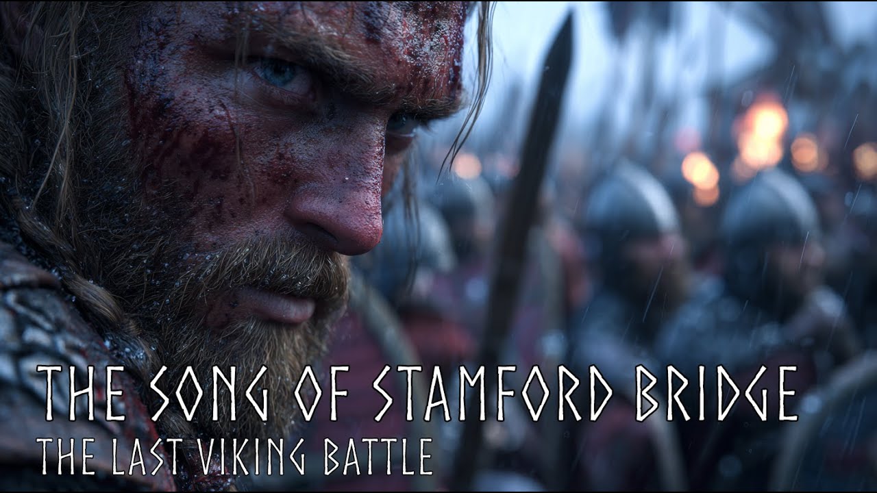The Song of Stamford Bridge &ndash; Epic Viking Ballad | Last Battle of the North (1066)