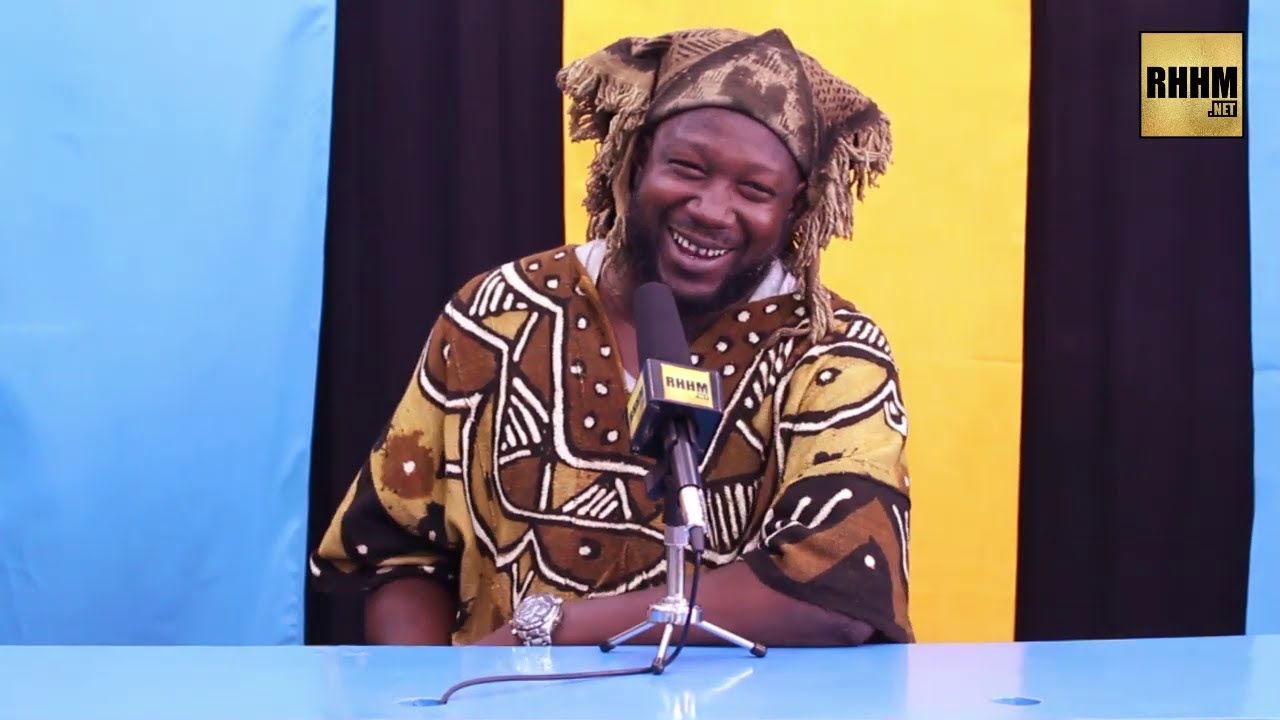 RONAL GUINDO  - RHHM BUZZ - dimanche 5 mai 2019
