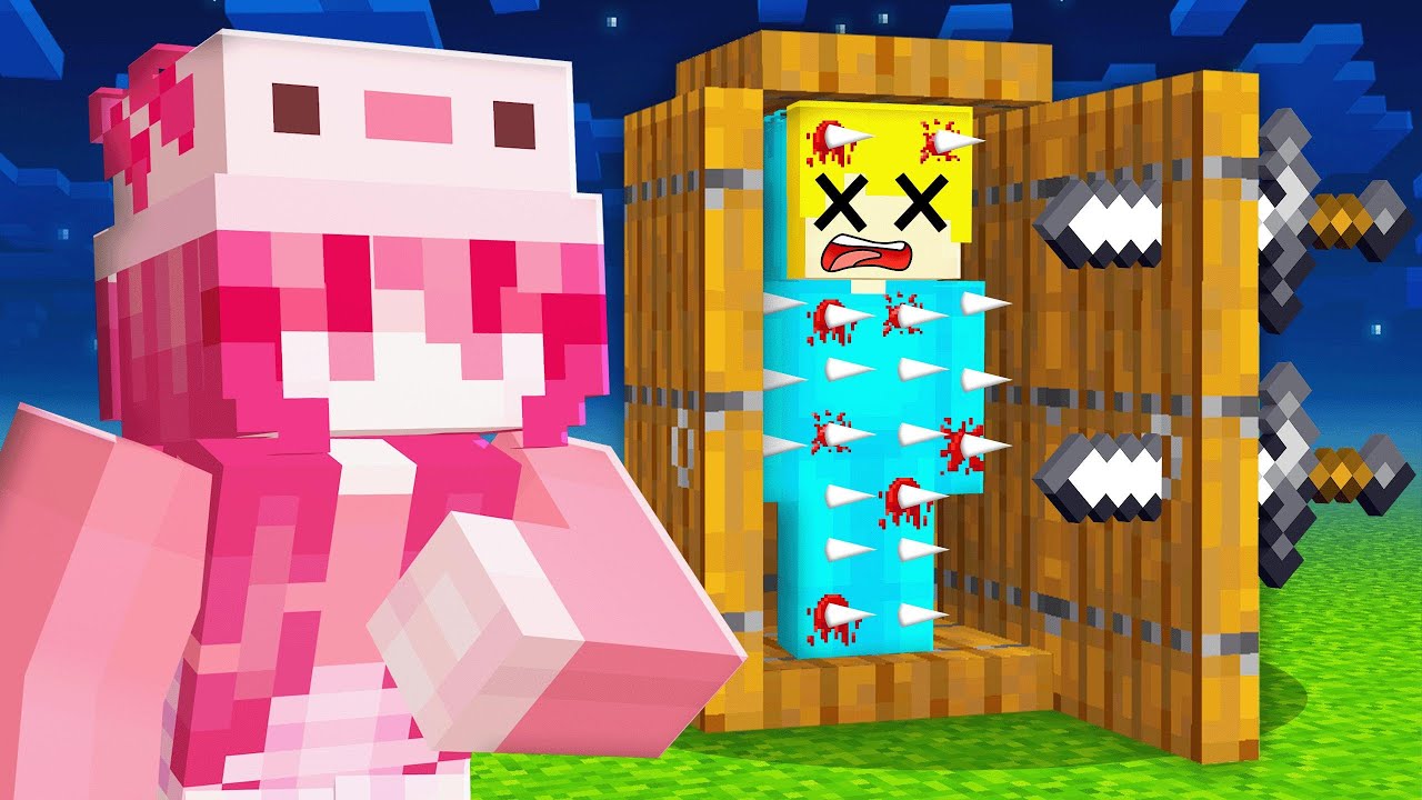 Was ist mit Ukri passiert in Minecraft?!