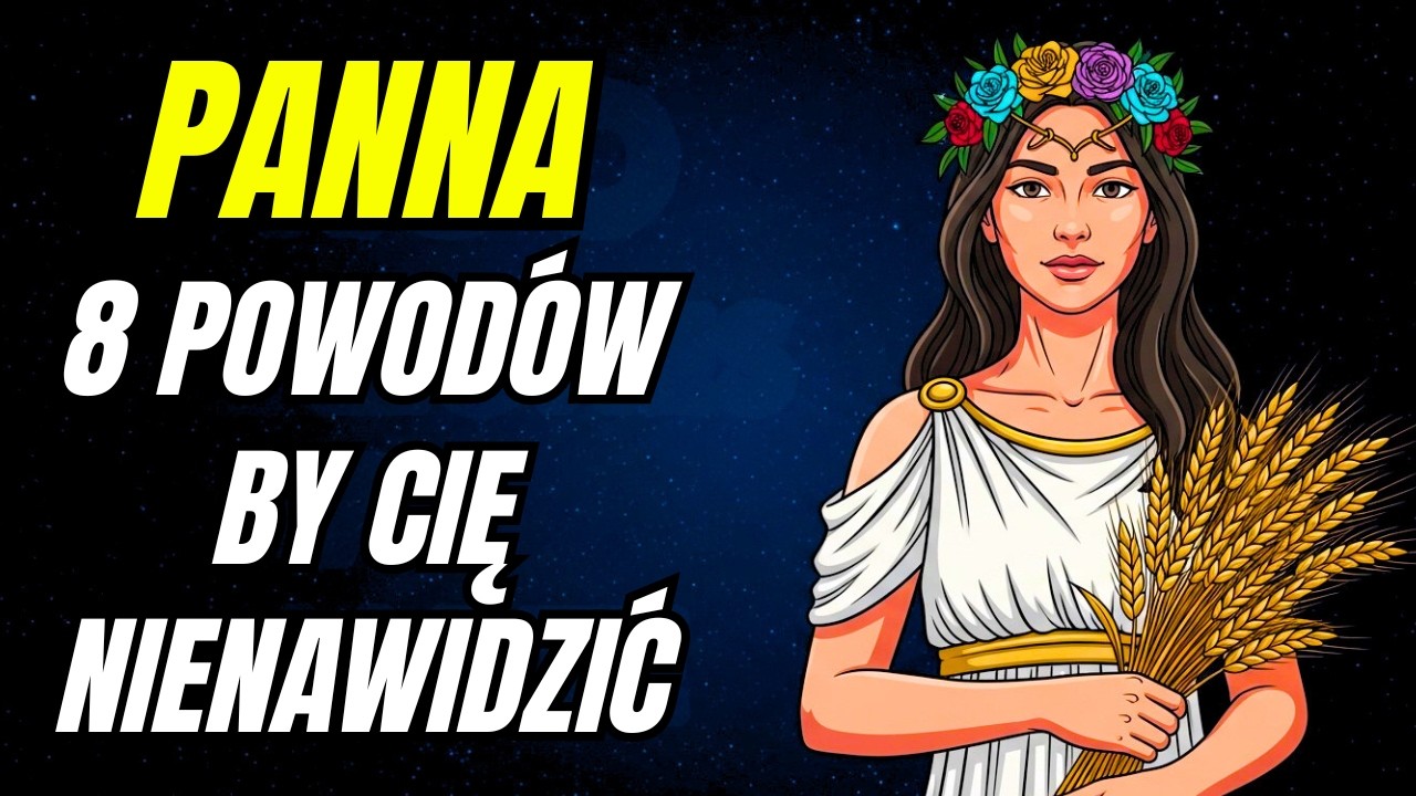 8 powodów, dla których Panna jest tak krytykowana.