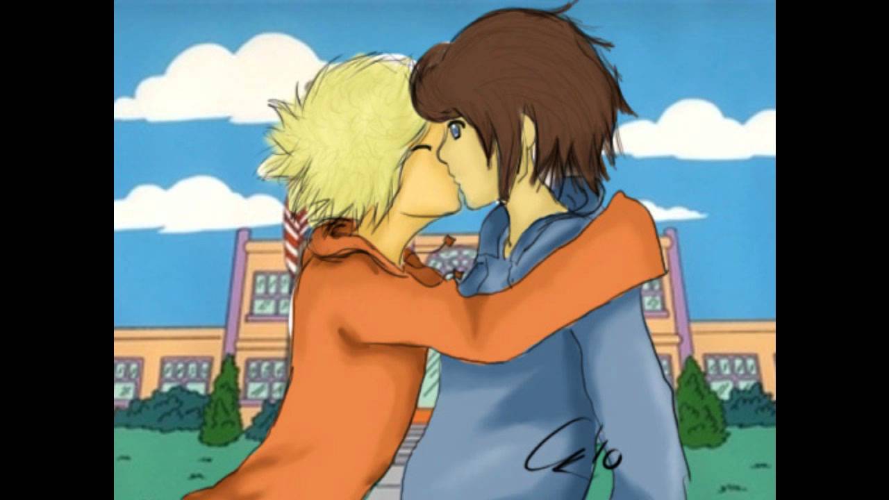 nelson and lisa - accidently in love