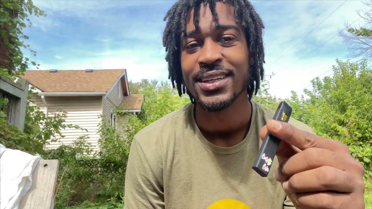 BLINKER TEST !! CONFETTI CAKE🧁🧁 ( STRAIN REVIEW )