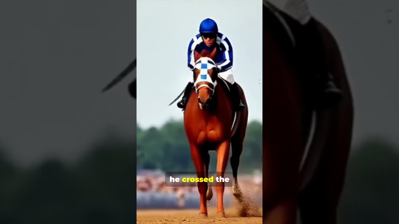 The Horse, The Myth, The Legend: Secretariat