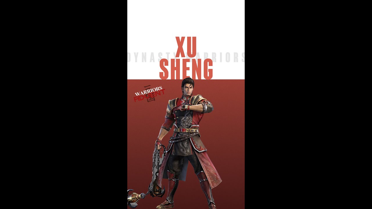 DARI HIDUP DI PERANTAUAN HINGGA JADI KOMANDAN - Xu Sheng #dynastywarriors