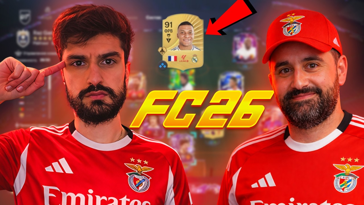 FC 26 ULTIMATE TEAM - ԳՆՈՒՄ ԵՆՔ ԴԵՊԻ 4-ՐԴ ԴԻՎԻԶԻՈՆ 🔥 @jojotoysss -Ի ՀԵՏ