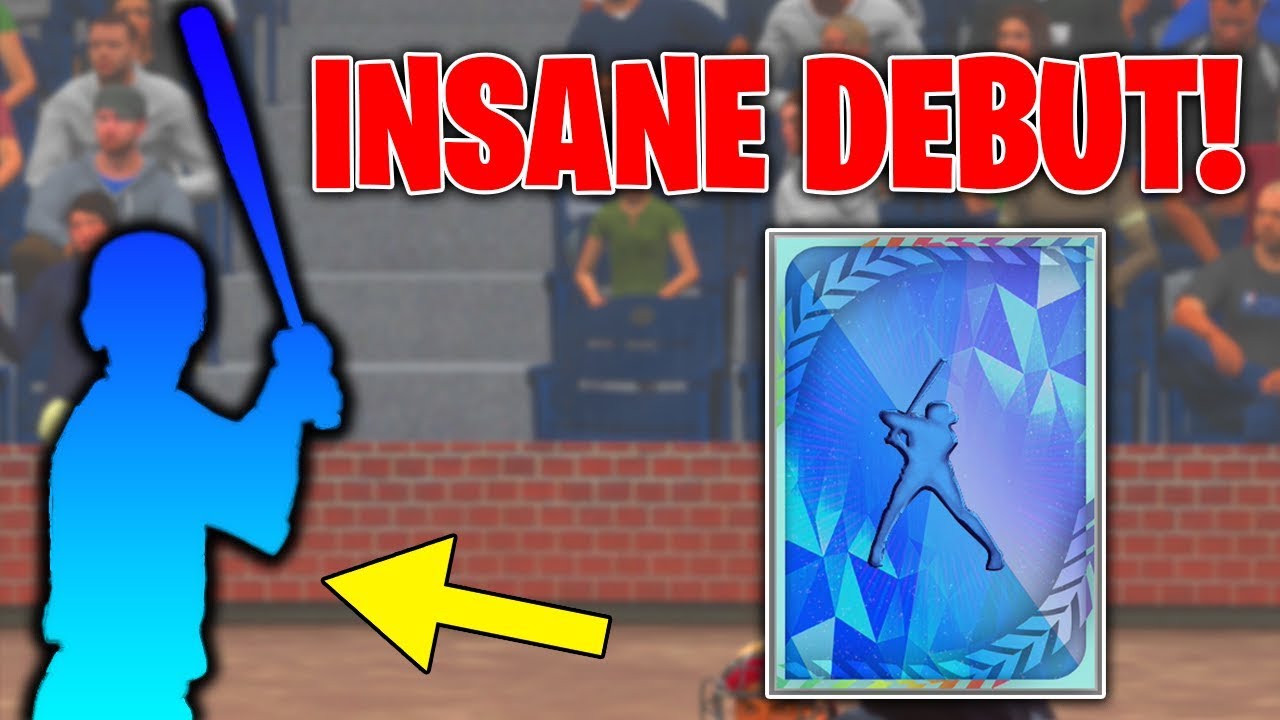 DIAMOND PULL AND INSANE DEBUT! 5 FOR 5! MLB The Show 19 Diamond Dynasty