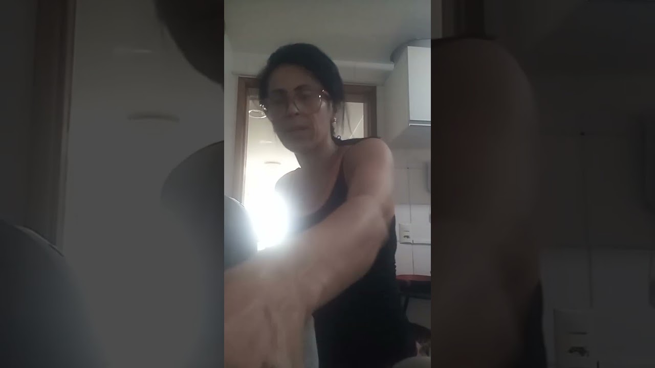 Resolvi mostrar um pouco o meu lado de dona de casa 😊
