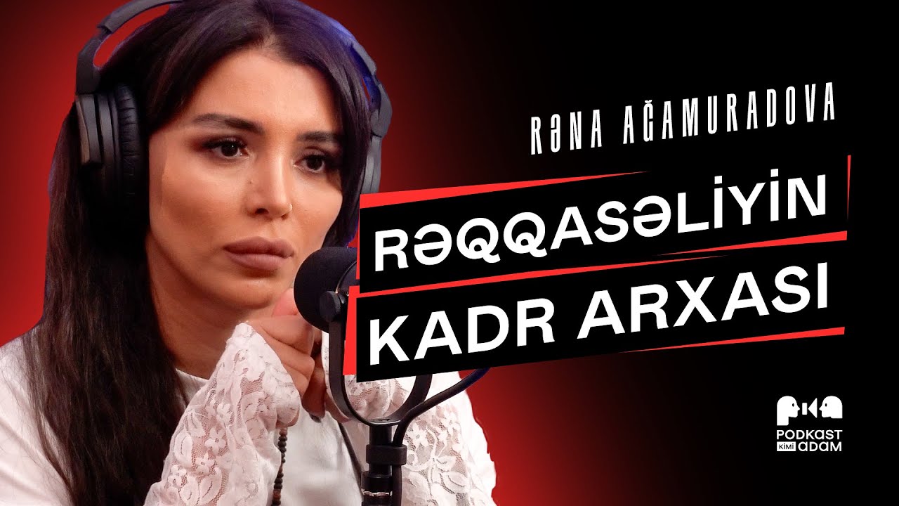 Rəqqasə həyatının kadr arxası | Rəna Ağamuradova