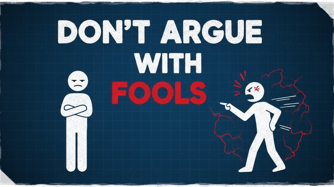 Never Argue With Fools &mdash; Here&rsquo;s Why You&rsquo;ll Always Lose
