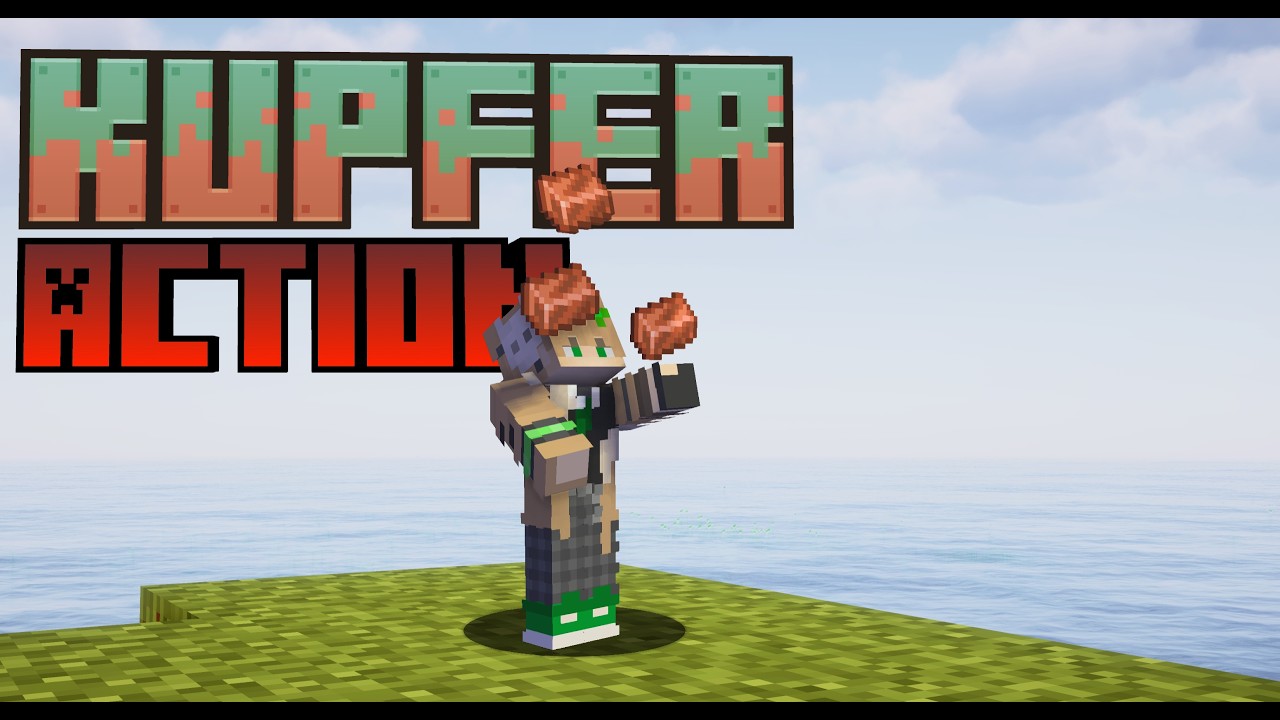 | MINECRAFT RISIKO | KUPFER ARMEE BAUEN | ES KRACHT HEUTE  | ABER ES WIRD EPISCH | TWITCH VOD