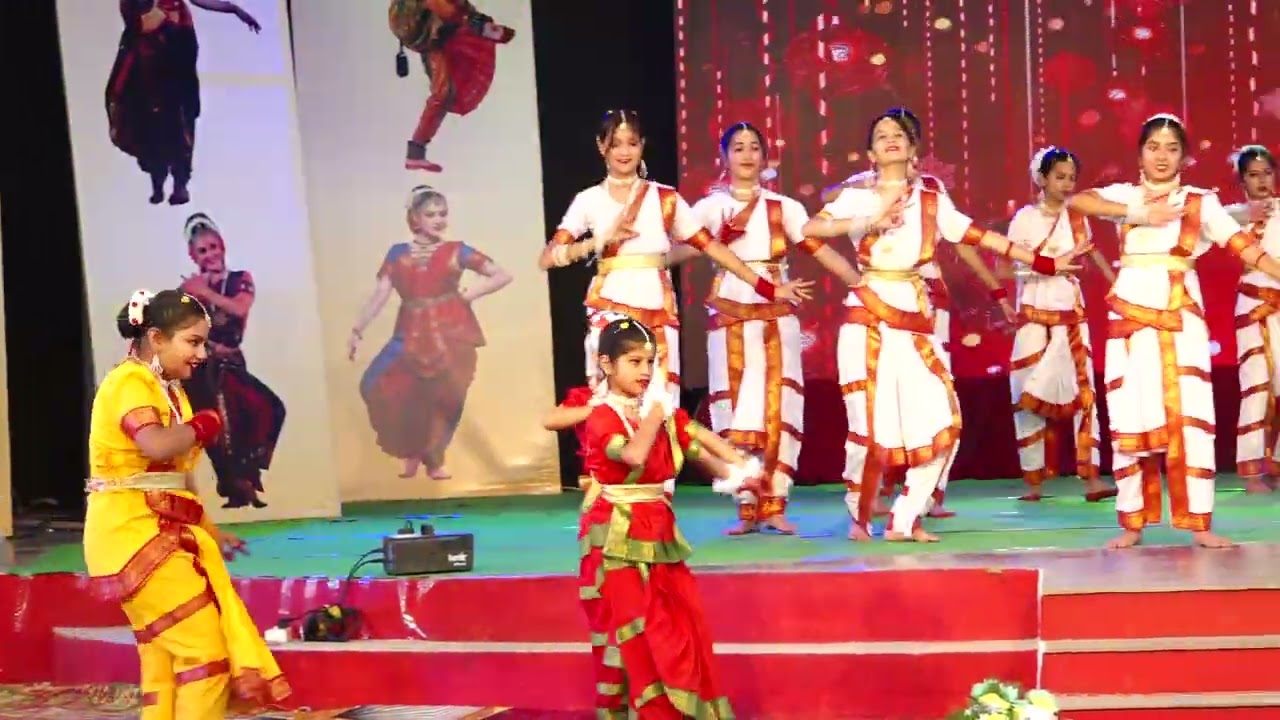 'AANCHAL' - PRAYER DANCE PART -2