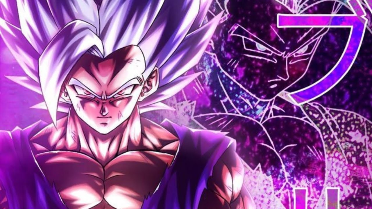 Gohan Beast OP Edit by G5. Mugen Char Jus Download
