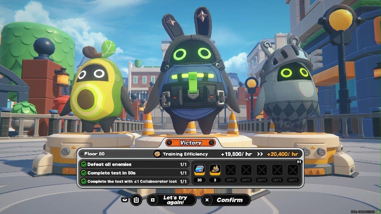 ZZZ Data Domain Level 60