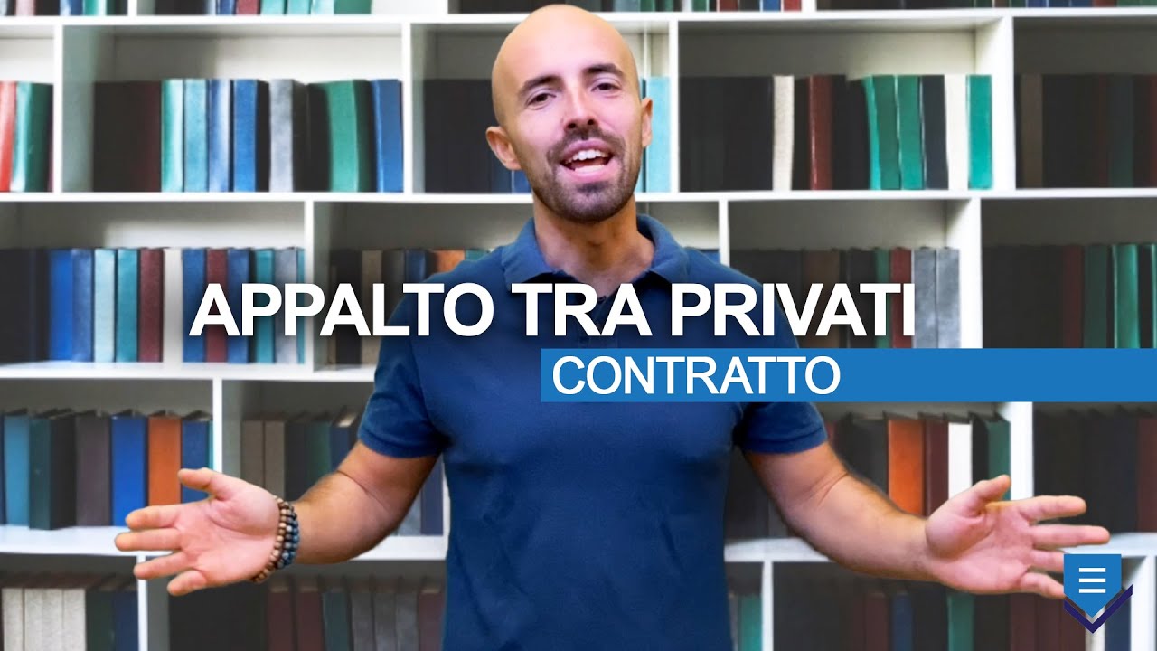 📝 Contratto di appalto tra privati: GUIDA COMPLETA e spiegazione semplice