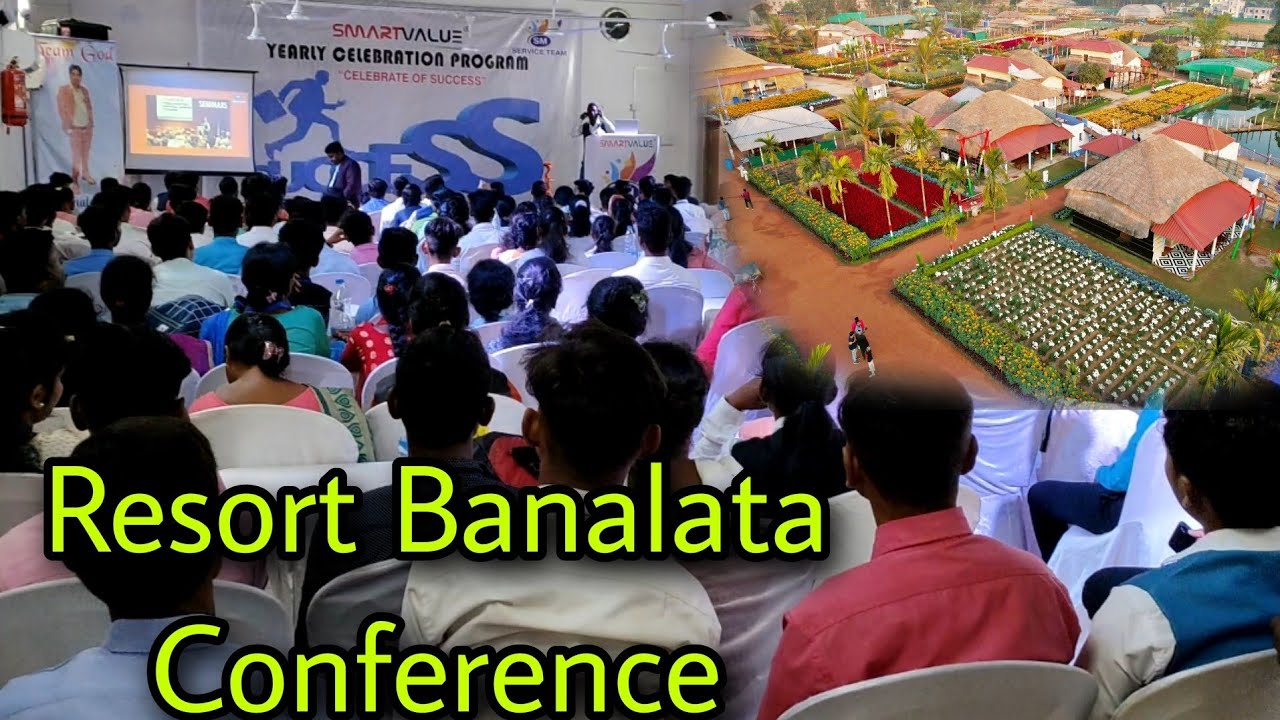 Banalata Conference | BANALATA RESORT | banalatar official video |
