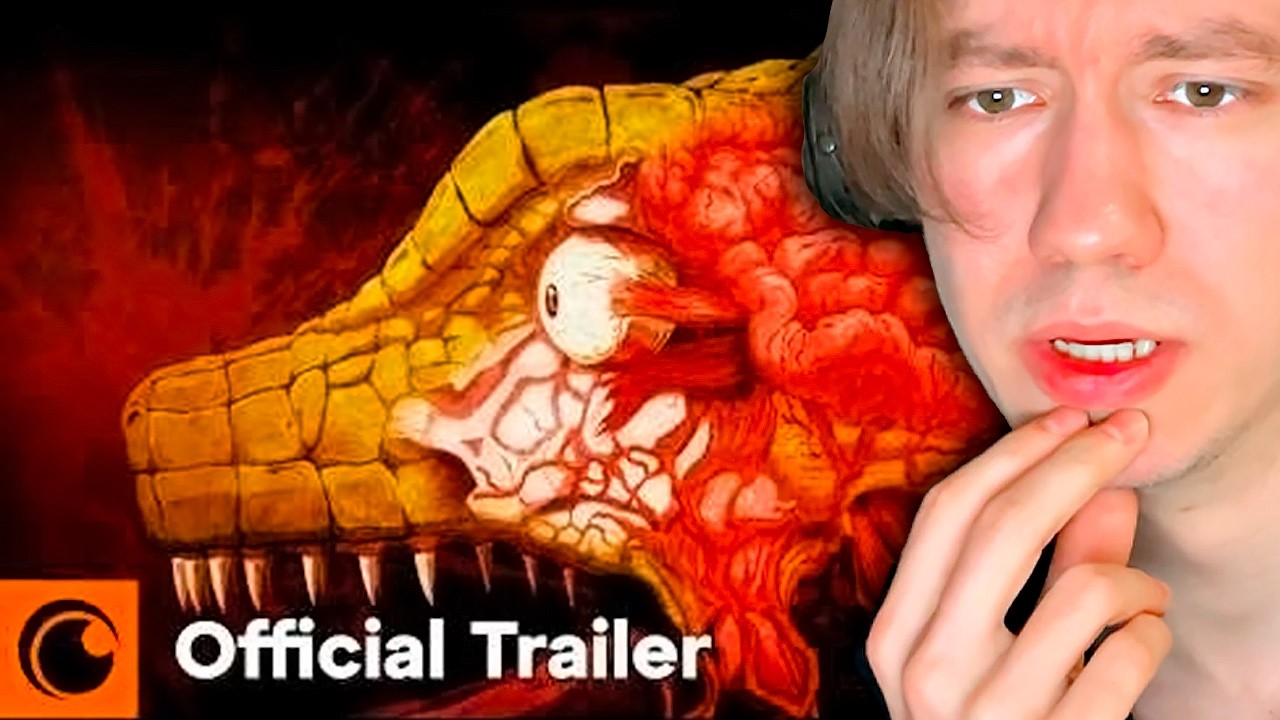 Dorohedoro Season 2 | Official Trailer BLIND REACTION