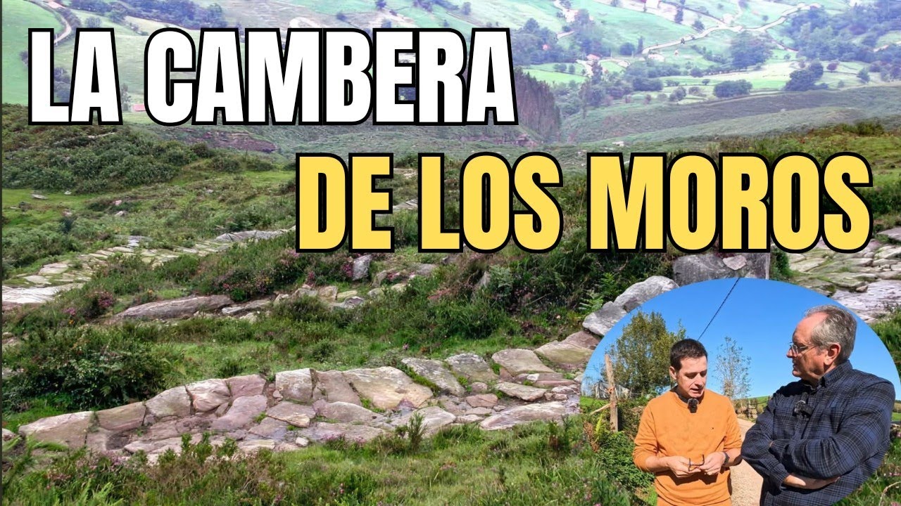 La Cambera de los Moros