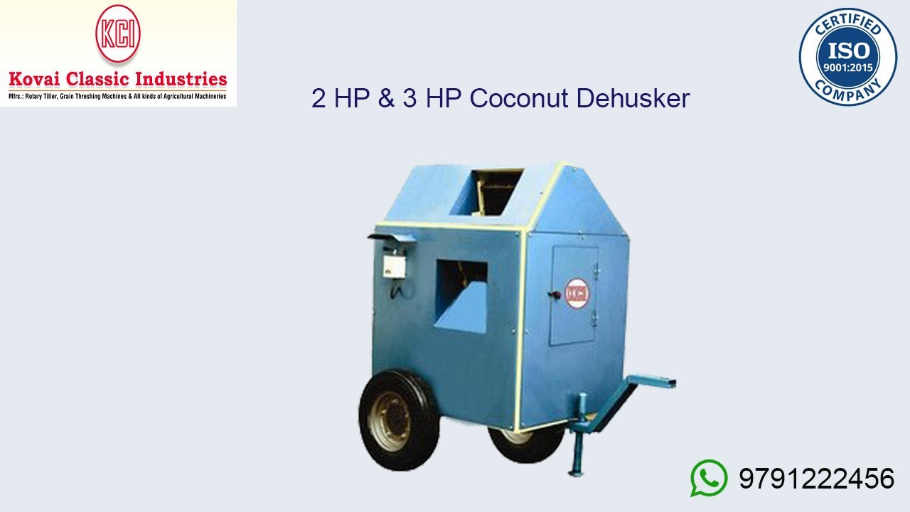 Coconut Dehusker Machine | Coconut Dehusking Machine Price | Coconut Dehusking Machine Manufacturer