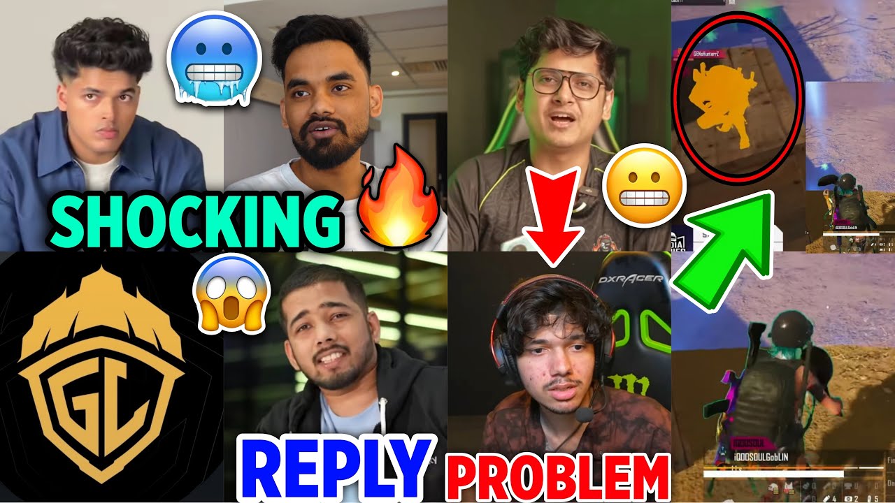 Godlike on Fire 🔥- Manya and Jonathan Reply 🥶 Soul Goblin Big Mistake? 😳 Mortal On Nakul | Bgis2026