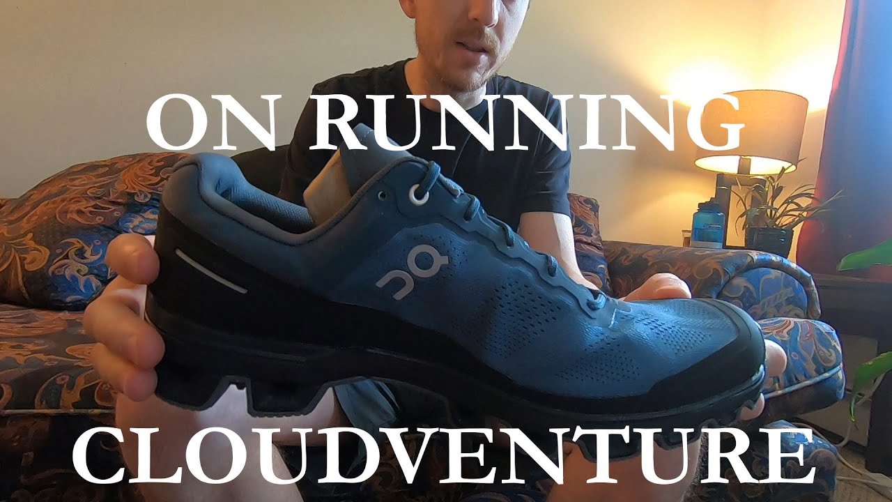 ON Cloudventure - Unboxing, First Impressions, and Overview