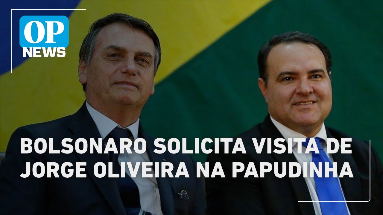 Defesa pede a Moraes autorização para visita de ministro do TCU a Bolsonaro | O POVO News
