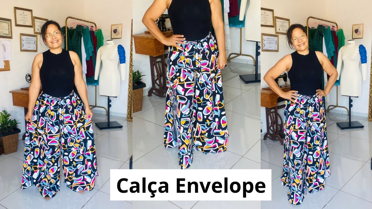 Cal&ccedil;a ENVELOPE