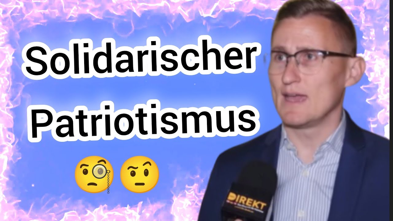 Solidarischer Patriotismus | Agitator spricht mit Benedikt Kaiser (Folge 10)