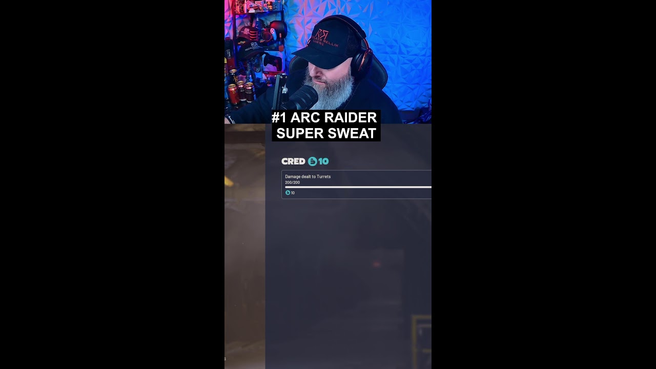 ARC RADIERS HIGH KILL GAMES!