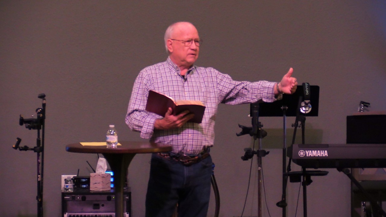 Landmark Church BG Live Stream