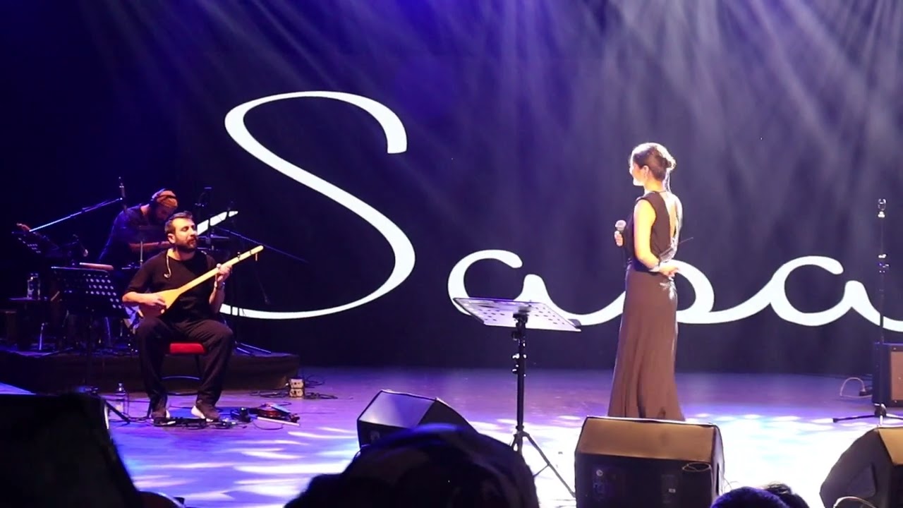 Sasa Serap 25/12/2025 Ankara Konseri 