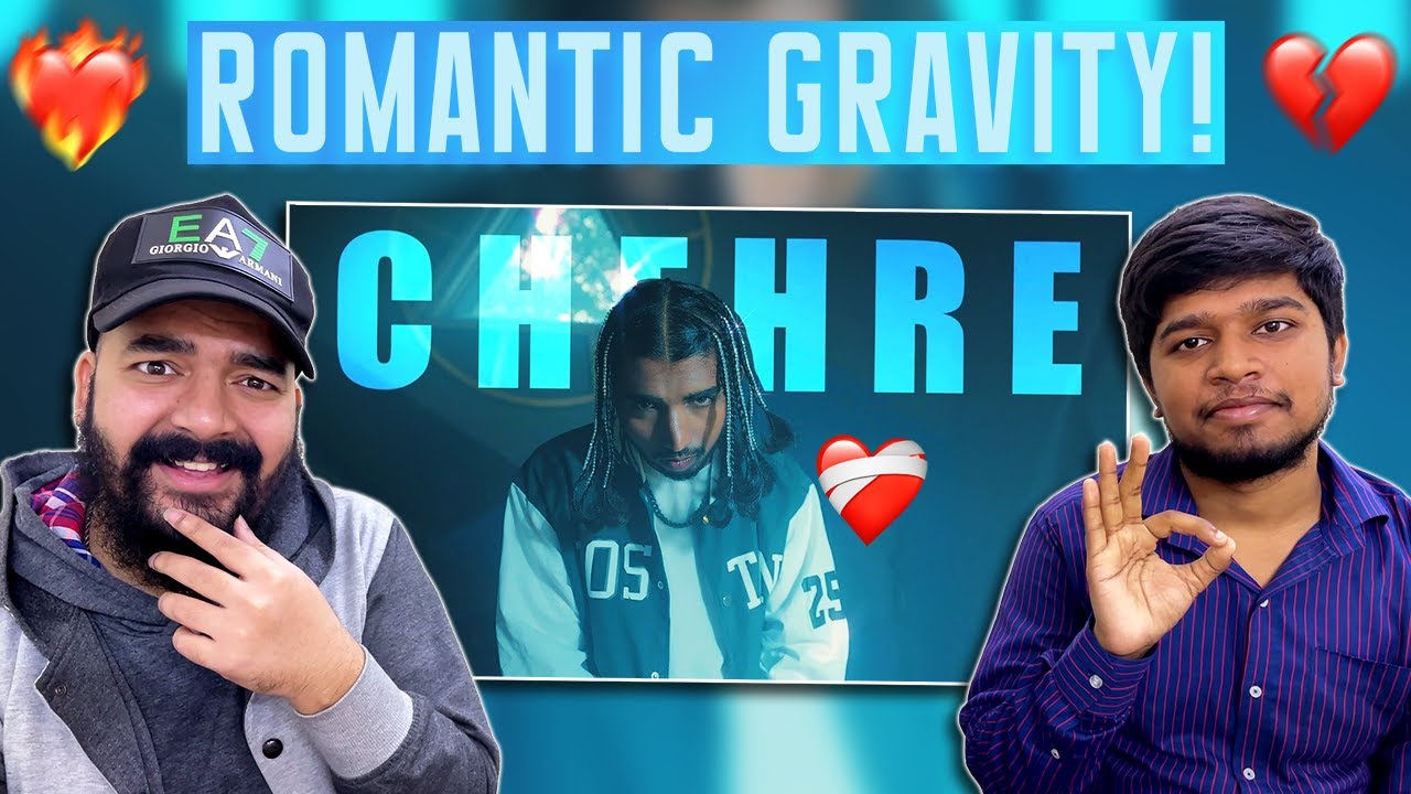 CHEHRE - GRAVITY | LEGIT REACTION | REACITON VIDEO.